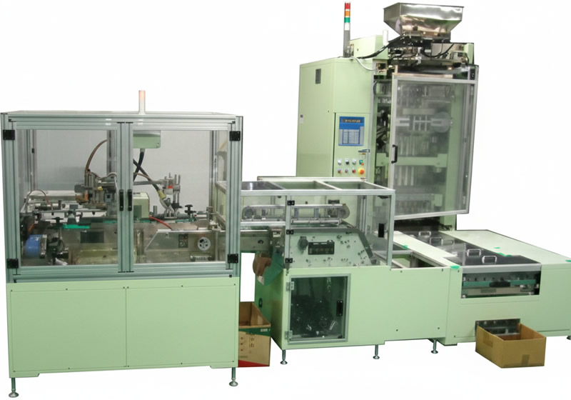 説明書供給装置