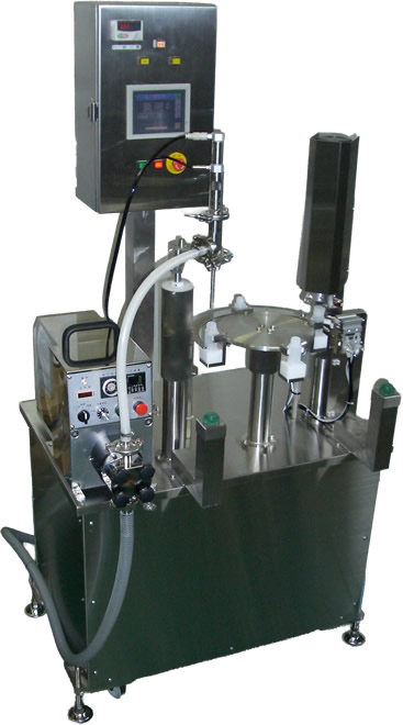 スプーン包装機