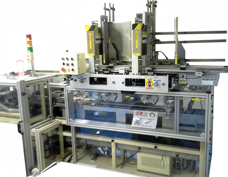 トレイ自動供給機（高速機）